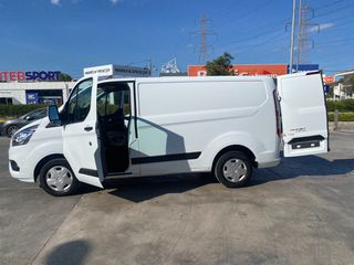 Κλούβα Ford 2020 TRANSIT CUSTOM - 3ΠΛΗ ΕΓΓΥΗΣΗ!!-131HP!!-3ΘΕΣΙΟ!-NAVI!-L1H1!-thumb-10