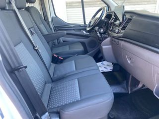 Κλούβα Ford 2020 TRANSIT CUSTOM - 3ΠΛΗ ΕΓΓΥΗΣΗ!!-131HP!!-3ΘΕΣΙΟ!-NAVI!-L1H1!-thumb-24