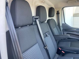 Κλούβα Ford 2020 TRANSIT CUSTOM - 3ΠΛΗ ΕΓΓΥΗΣΗ!!-131HP!!-3ΘΕΣΙΟ!-NAVI!-L1H1!-thumb-25