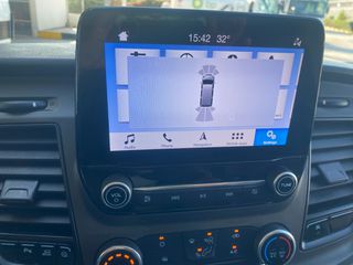 Κλούβα Ford 2020 TRANSIT CUSTOM - 3ΠΛΗ ΕΓΓΥΗΣΗ!!-131HP!!-3ΘΕΣΙΟ!-NAVI!-L1H1!-thumb-32