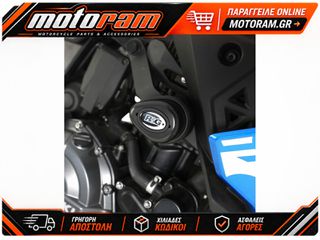 R RACING Aero Crash Pads