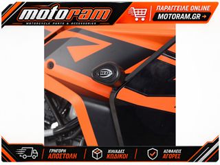 R RACING Crash Protectors
