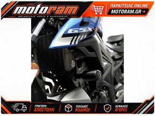 R RACING Aero Crash Pads