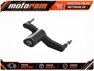 R RACING Aero Crash Pads