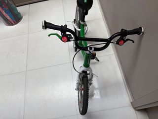 Woom ORIGINAL 3 παιδικό ποδήλατο 16"-thumb-5
