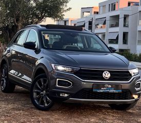 Volkswagen T-Roc 2018 ΑΥΤΟΜΑΤΟ PANORAMA NAVI CAMERA FULL EXTRA