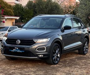Volkswagen T-Roc 2018 ΑΥΤΟΜΑΤΟ PANORAMA NAVI CAMERA FULL EXTRA-thumb-2