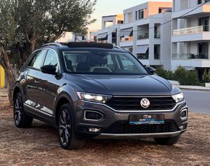 Volkswagen T-Roc 2018 ΑΥΤΟΜΑΤΟ PANORAMA NAVI CAMERA FULL EXTRA-thumb-5