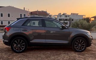 Volkswagen T-Roc 2018 ΑΥΤΟΜΑΤΟ PANORAMA NAVI CAMERA FULL EXTRA-thumb-7