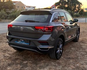 Volkswagen T-Roc 2018 ΑΥΤΟΜΑΤΟ PANORAMA NAVI CAMERA FULL EXTRA-thumb-8