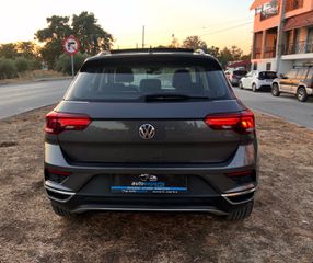Volkswagen T-Roc 2018 ΑΥΤΟΜΑΤΟ PANORAMA NAVI CAMERA FULL EXTRA-thumb-9