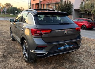 Volkswagen T-Roc 2018 ΑΥΤΟΜΑΤΟ PANORAMA NAVI CAMERA FULL EXTRA-thumb-10