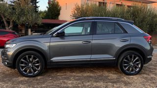 Volkswagen T-Roc 2018 ΑΥΤΟΜΑΤΟ PANORAMA NAVI CAMERA FULL EXTRA-thumb-11