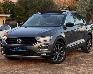 Volkswagen T-Roc 2018 ΑΥΤΟΜΑΤΟ PANORAMA NAVI CAMERA FULL EXTRA-thumb-12