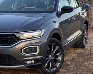 Volkswagen T-Roc 2018 ΑΥΤΟΜΑΤΟ PANORAMA NAVI CAMERA FULL EXTRA-thumb-13