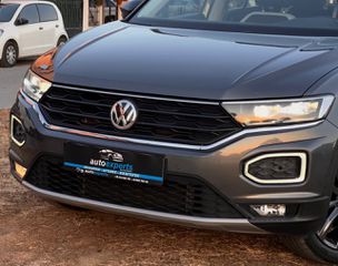 Volkswagen T-Roc 2018 ΑΥΤΟΜΑΤΟ PANORAMA NAVI CAMERA FULL EXTRA-thumb-14