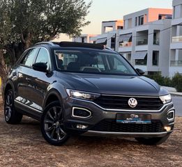 Volkswagen T-Roc 2018 ΑΥΤΟΜΑΤΟ PANORAMA NAVI CAMERA FULL EXTRA-thumb-15