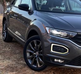 Volkswagen T-Roc 2018 ΑΥΤΟΜΑΤΟ PANORAMA NAVI CAMERA FULL EXTRA-thumb-16