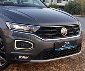 Volkswagen T-Roc 2018 ΑΥΤΟΜΑΤΟ PANORAMA NAVI CAMERA FULL EXTRA-thumb-17