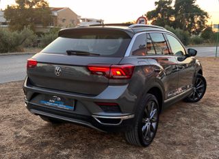 Volkswagen T-Roc 2018 ΑΥΤΟΜΑΤΟ PANORAMA NAVI CAMERA FULL EXTRA-thumb-18