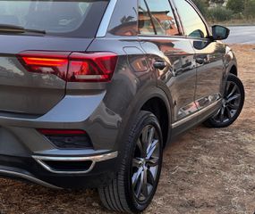Volkswagen T-Roc 2018 ΑΥΤΟΜΑΤΟ PANORAMA NAVI CAMERA FULL EXTRA-thumb-19