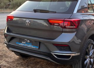 Volkswagen T-Roc 2018 ΑΥΤΟΜΑΤΟ PANORAMA NAVI CAMERA FULL EXTRA-thumb-20