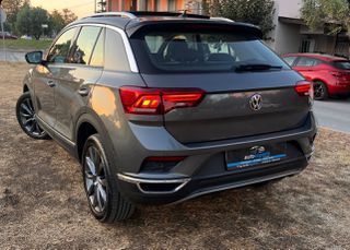 Volkswagen T-Roc 2018 ΑΥΤΟΜΑΤΟ PANORAMA NAVI CAMERA FULL EXTRA-thumb-22