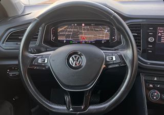 Volkswagen T-Roc 2018 ΑΥΤΟΜΑΤΟ PANORAMA NAVI CAMERA FULL EXTRA-thumb-27