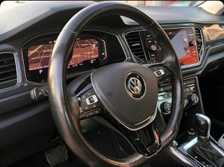 Volkswagen T-Roc 2018 ΑΥΤΟΜΑΤΟ PANORAMA NAVI CAMERA FULL EXTRA-thumb-29