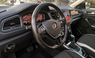 Volkswagen T-Roc 2018 ΑΥΤΟΜΑΤΟ PANORAMA NAVI CAMERA FULL EXTRA-thumb-30