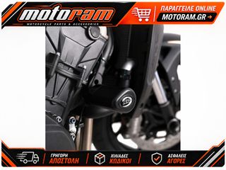 R RACING Aero Crash Pads