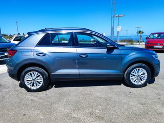 Volkswagen T-Roc 2022 1.0 TSI 116PS Ελληνικό με Book Service-thumb-2