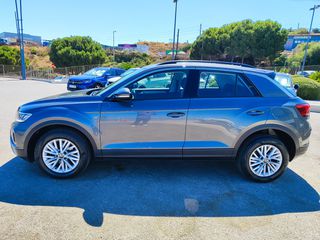 Volkswagen T-Roc 2022 1.0 TSI 116PS Ελληνικό με Book Service-thumb-6