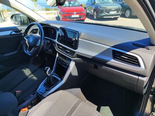 Volkswagen T-Roc 2022 1.0 TSI 116PS Ελληνικό με Book Service-thumb-22