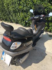 Piaggio X9 250 EVO 2006-thumb-2