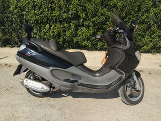 Piaggio X9 250 EVO 2006-thumb-3