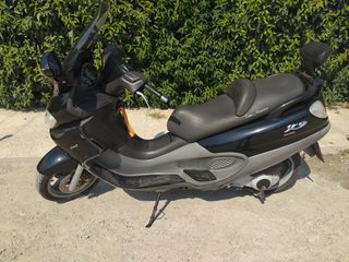 Piaggio X9 250 EVO 2006-thumb-4