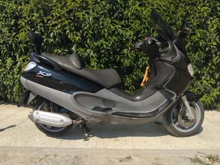 Piaggio X9 250 EVO 2006-thumb-5