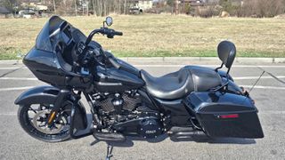 Harley Davidson Touring Road Glide Special  2020 Total black 114ci***Boom Box GTS/TC/TPMS***-thumb-1