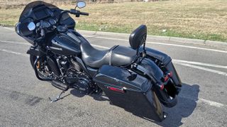 Harley Davidson Touring Road Glide Special  2020 Total black 114ci***Boom Box GTS/TC/TPMS***-thumb-2