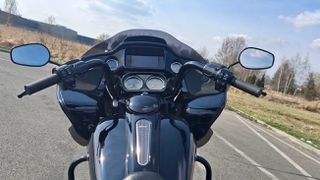 Harley Davidson Touring Road Glide Special  2020 Total black 114ci***Boom Box GTS/TC/TPMS***-thumb-4