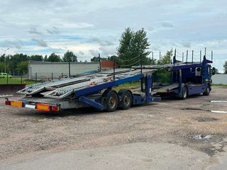 Αυτοκινητάμαξα Scania 2010 P 380 * Kässbohrer Variotrans *-thumb-1