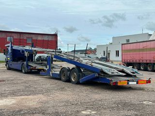 Αυτοκινητάμαξα Scania 2010 P 380 * Kässbohrer Variotrans *-thumb-2