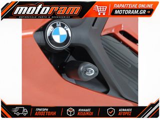 R RACING Aero Crash Protectors BMW F800 GT
