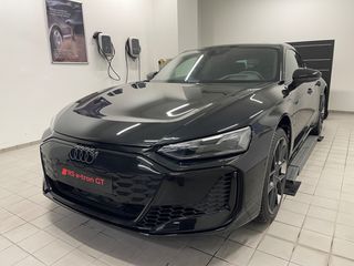 Audi RS e-tron GT 2026 RS e-tron GT performance 843 hp-thumb-1