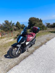 Piaggio Beverly 350 2014 BEVERLY 350 SPORT TOURING
