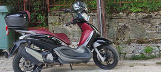 Piaggio Beverly 350 2014 BEVERLY 350 SPORT TOURING-thumb-1