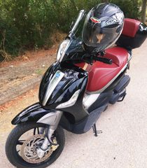 Piaggio Beverly 350 2014 BEVERLY 350 SPORT TOURING-thumb-4