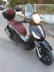 Piaggio Beverly 350 2014 BEVERLY 350 SPORT TOURING-thumb-7