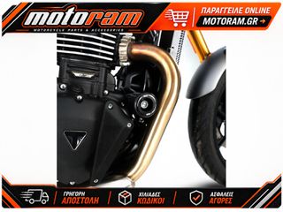 R RACING Aero Crash Pads